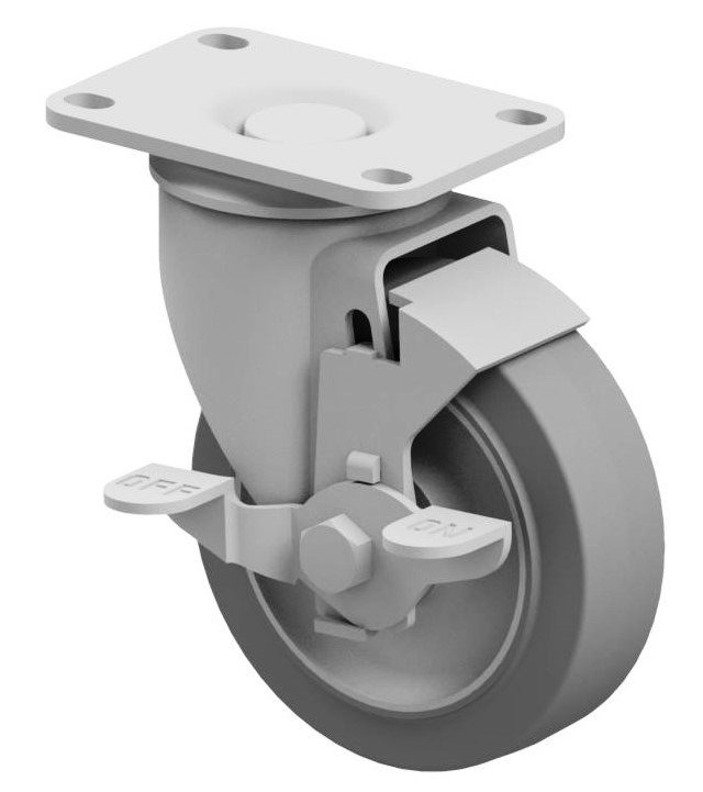 Polyurethane Casters