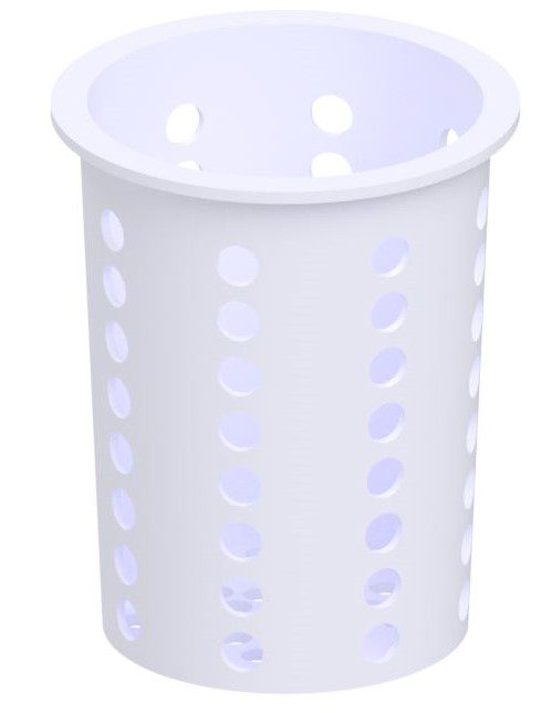 Silverware Cylinders