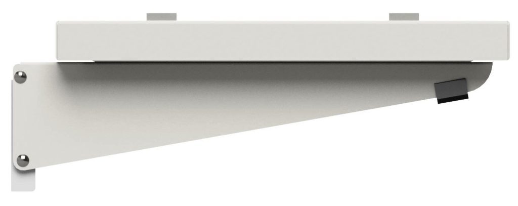 SLF solid tray slide with plastic laminate surface by Atlas Metal