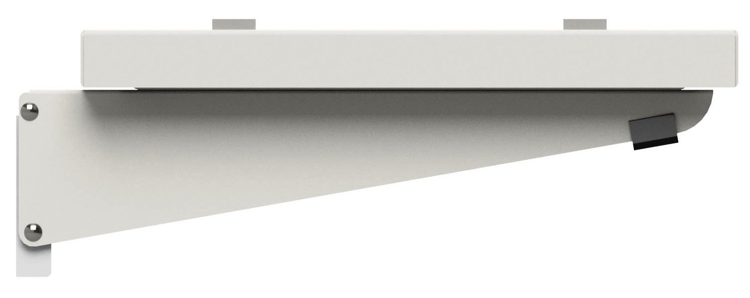 SLF solid tray slide with plastic laminate surface by Atlas Metal
