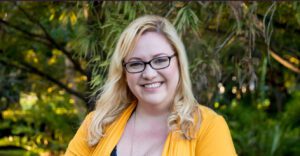 Headshot of Jessica Meade, President at Atlas Metal