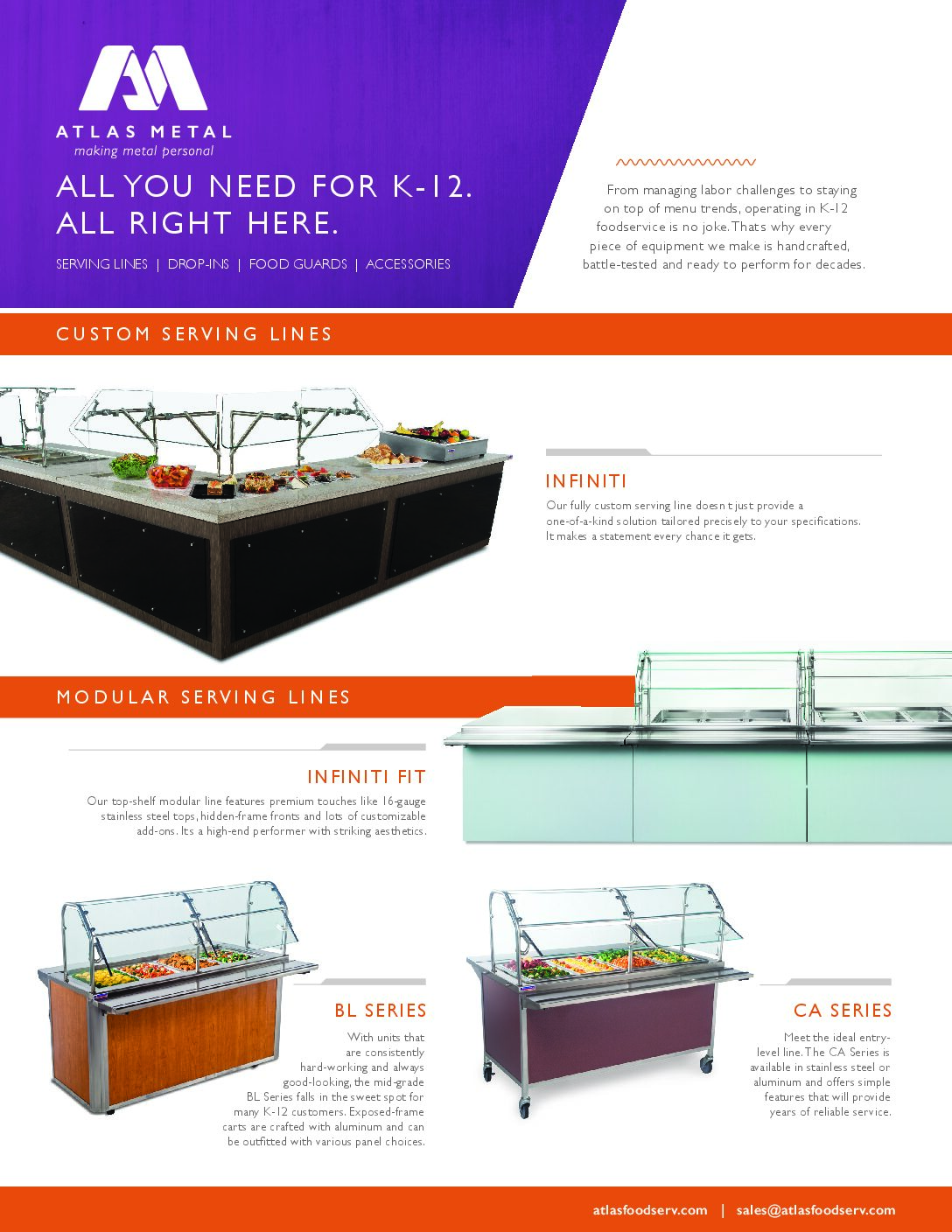 Cover of: K12 Portfolio Sell Sheet