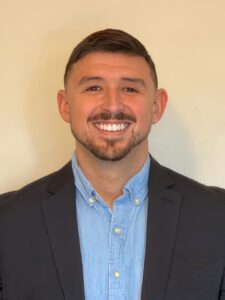 Headshot of Dominick Mongiove Jr. VP of Operations at Atlas Metal