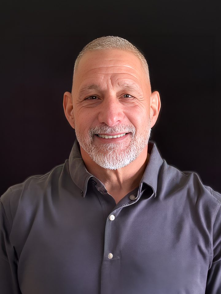 Headshot of Dominick Mongiove Sr. Enginering Manager at Atlas Metal