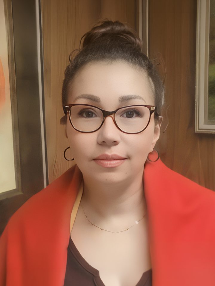 Headshot of Elizabeth Fefer, Controller at Atlas Metal