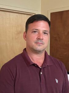 Headshot of Oiled Garcia, Mechanical Design Engineer at Atlas Metal