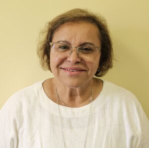Headshot of Elsa Rivas, Shipping Coordinator at Atlas Metal