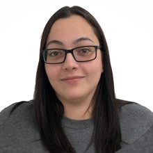 Headshot of Karla Mulet, Sales Manager at Atlas Metal
