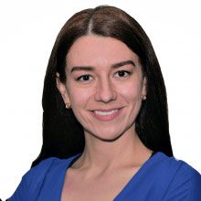 Headshot of Natalia Jaramillo, Quoting Coordinator at Atlas Metal